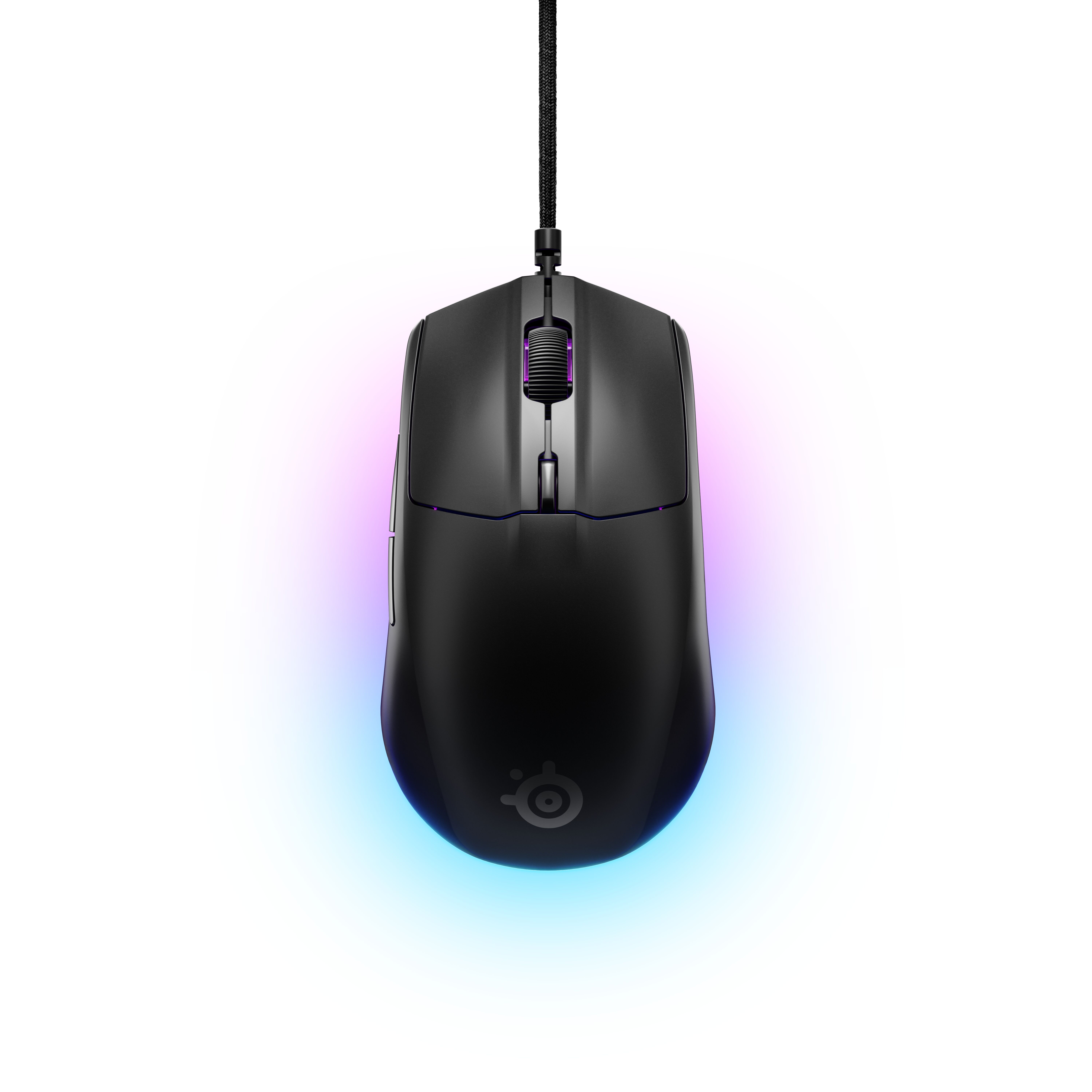 STEELSERIES Rival 3 Gen 2 Gaming Mice - Black