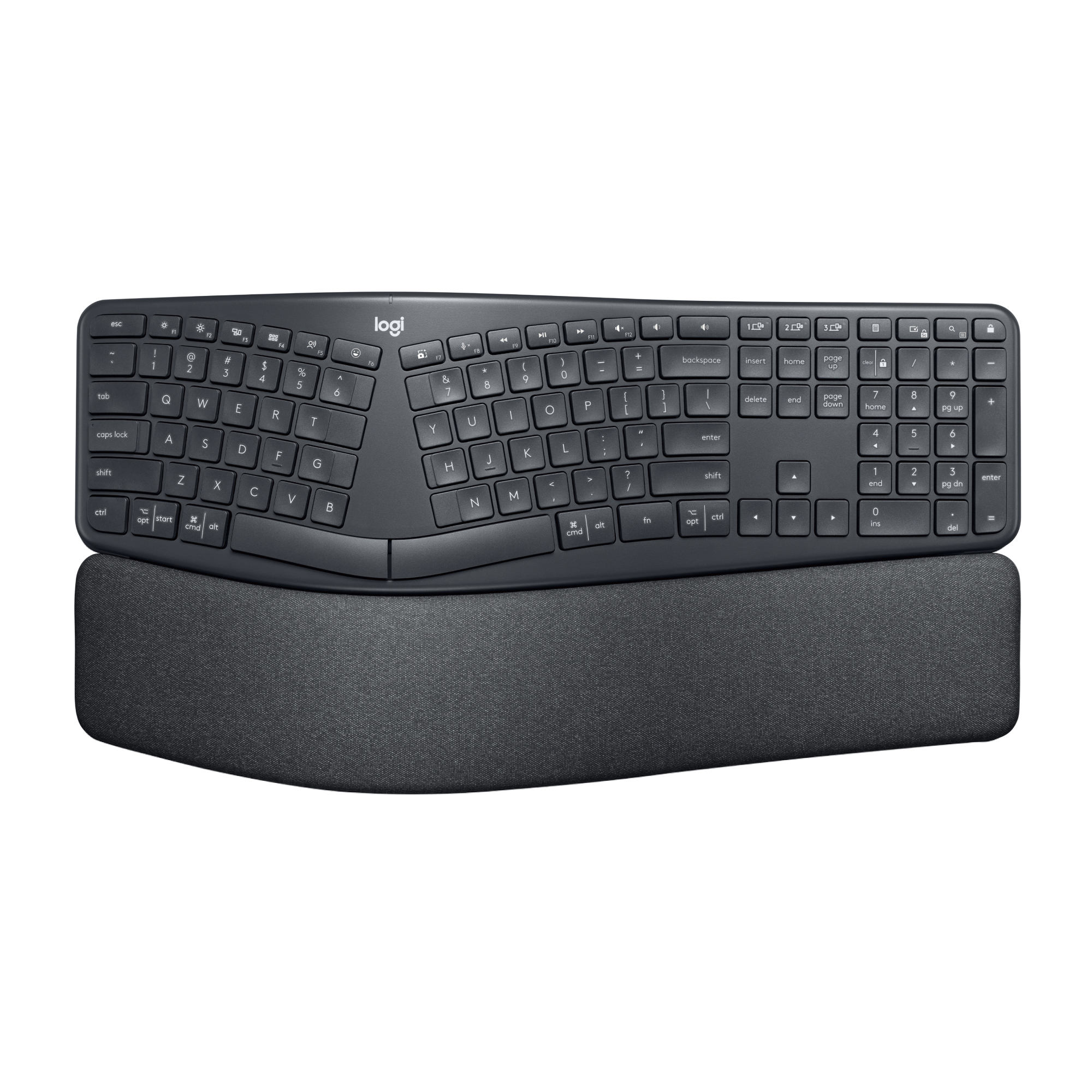 ERGO K860 Ergonomic Split Keyboard (920-009166)