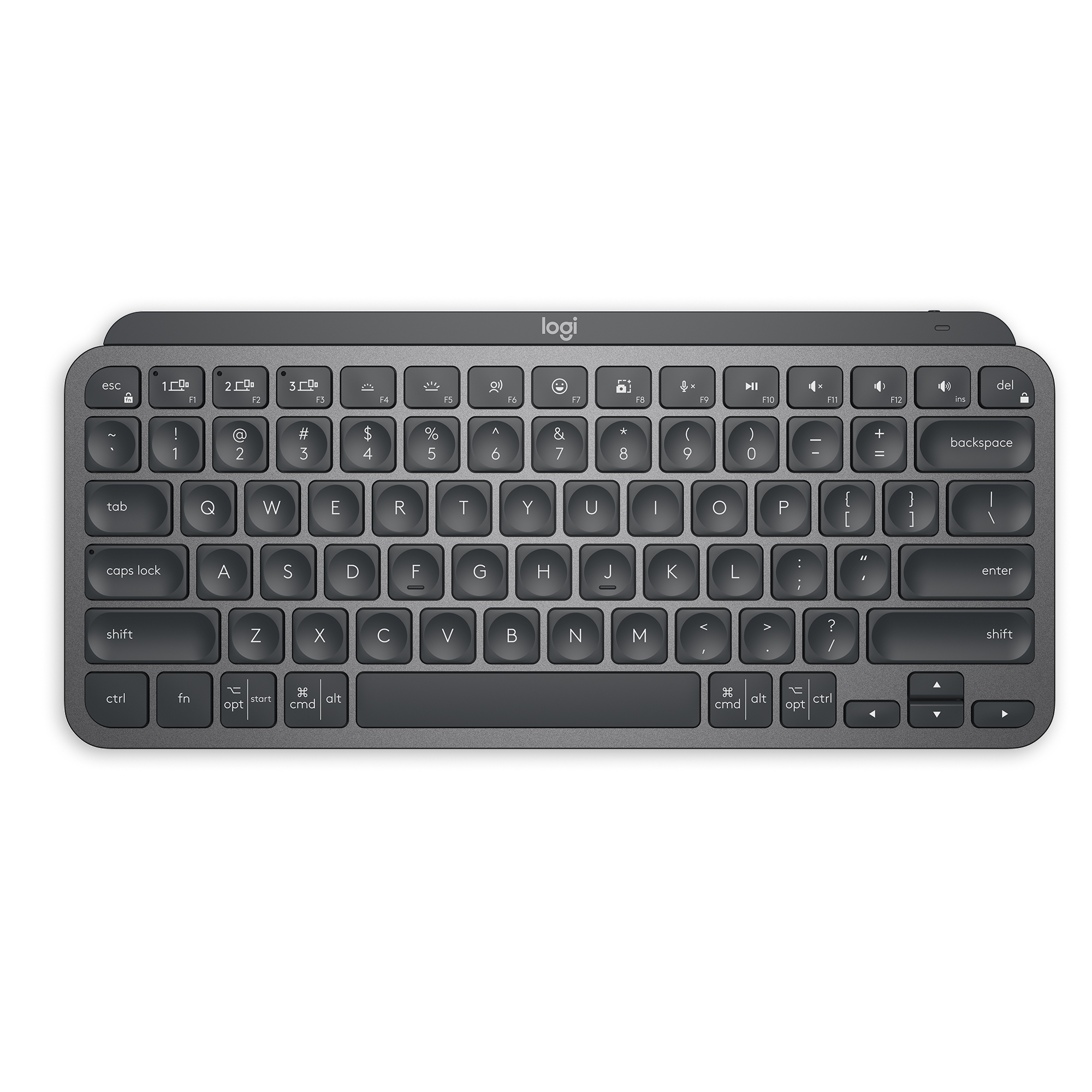 LOGITECH MX KEYS MINI (BLACK)