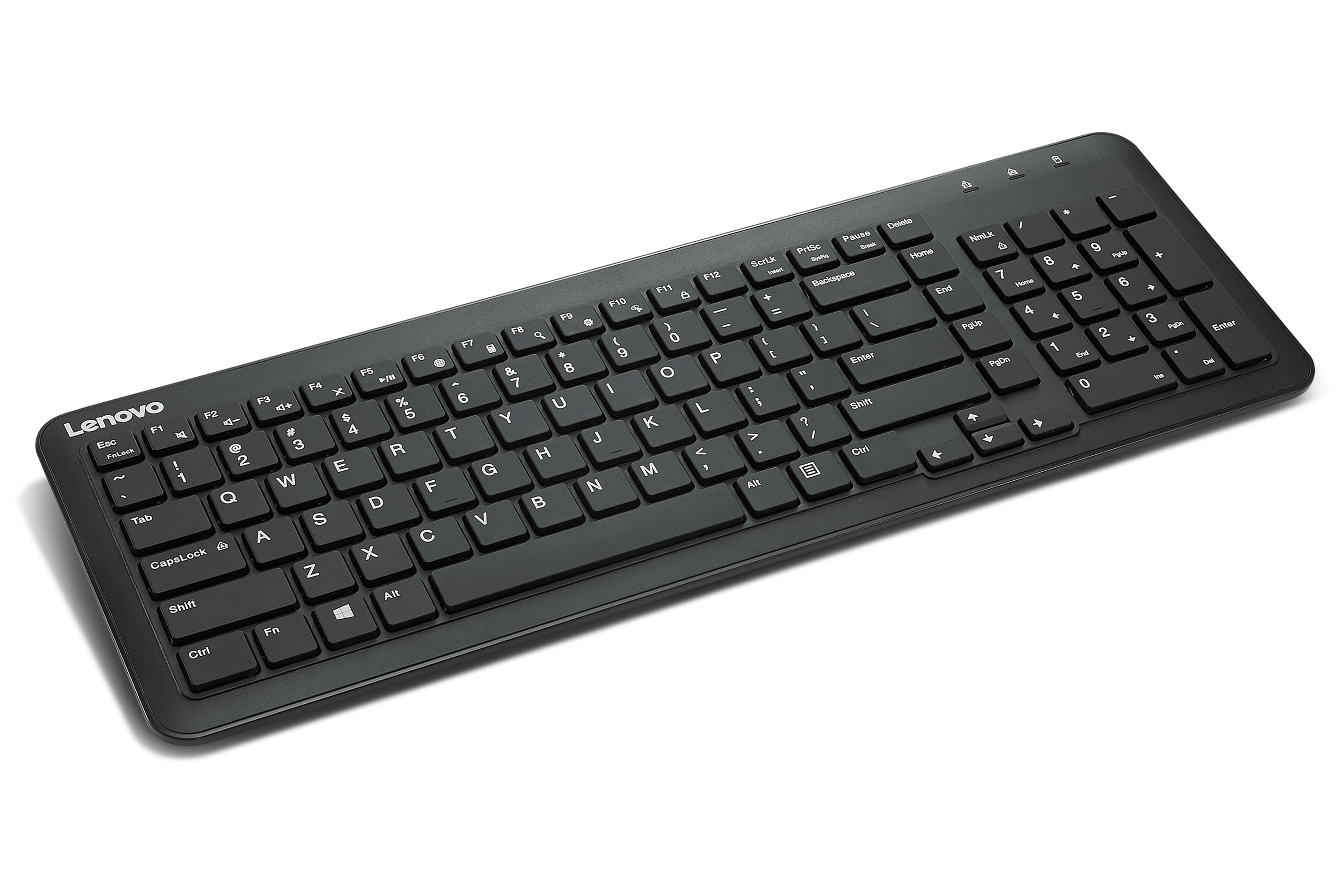 LENOVO 300 Clavier sans fil - Anglais américain