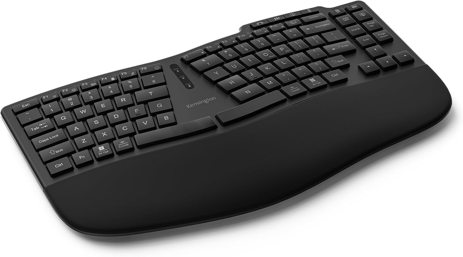 KENSINGTON K75491US Pro Fit Ergo KB675 EQ TKL Rechargeable Keyboard