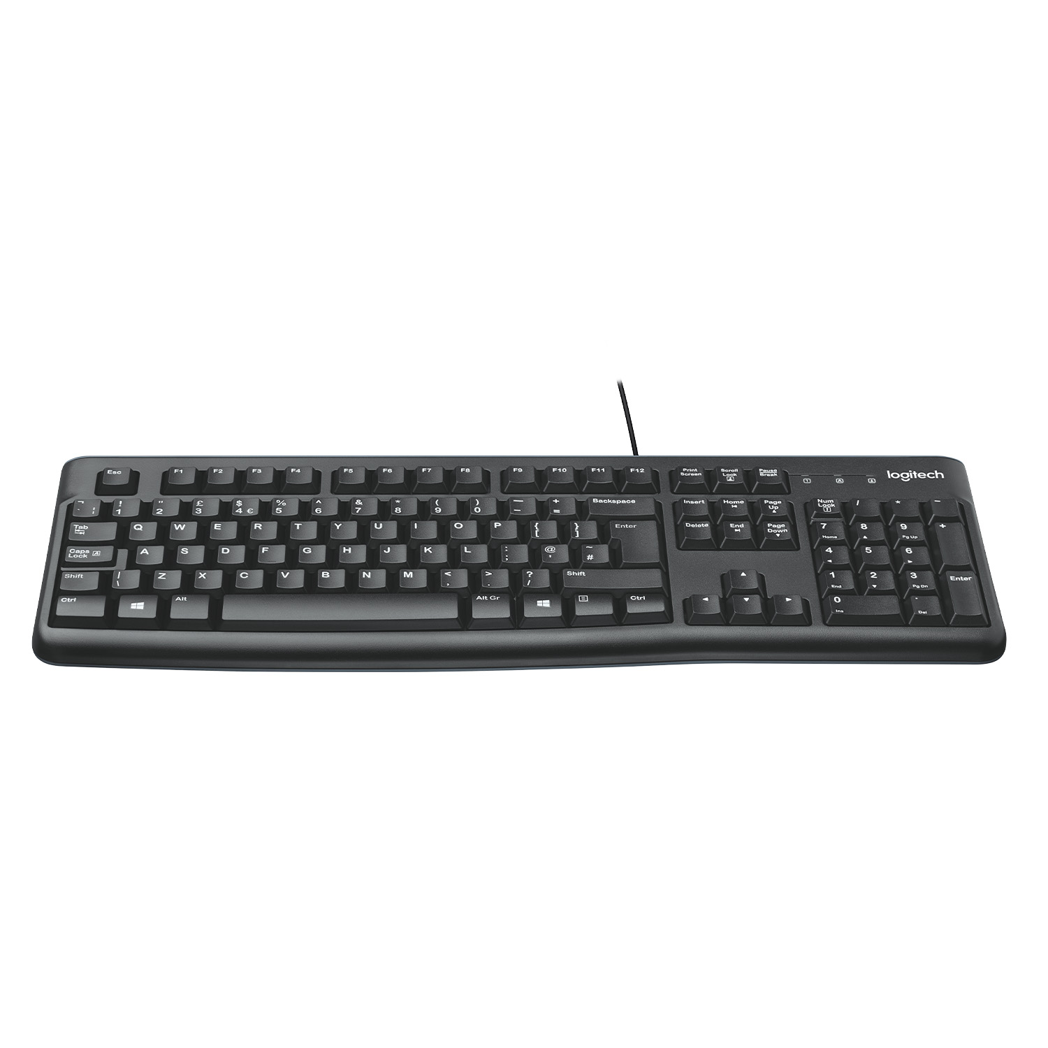 LOGITECH K120 USB Keyboard