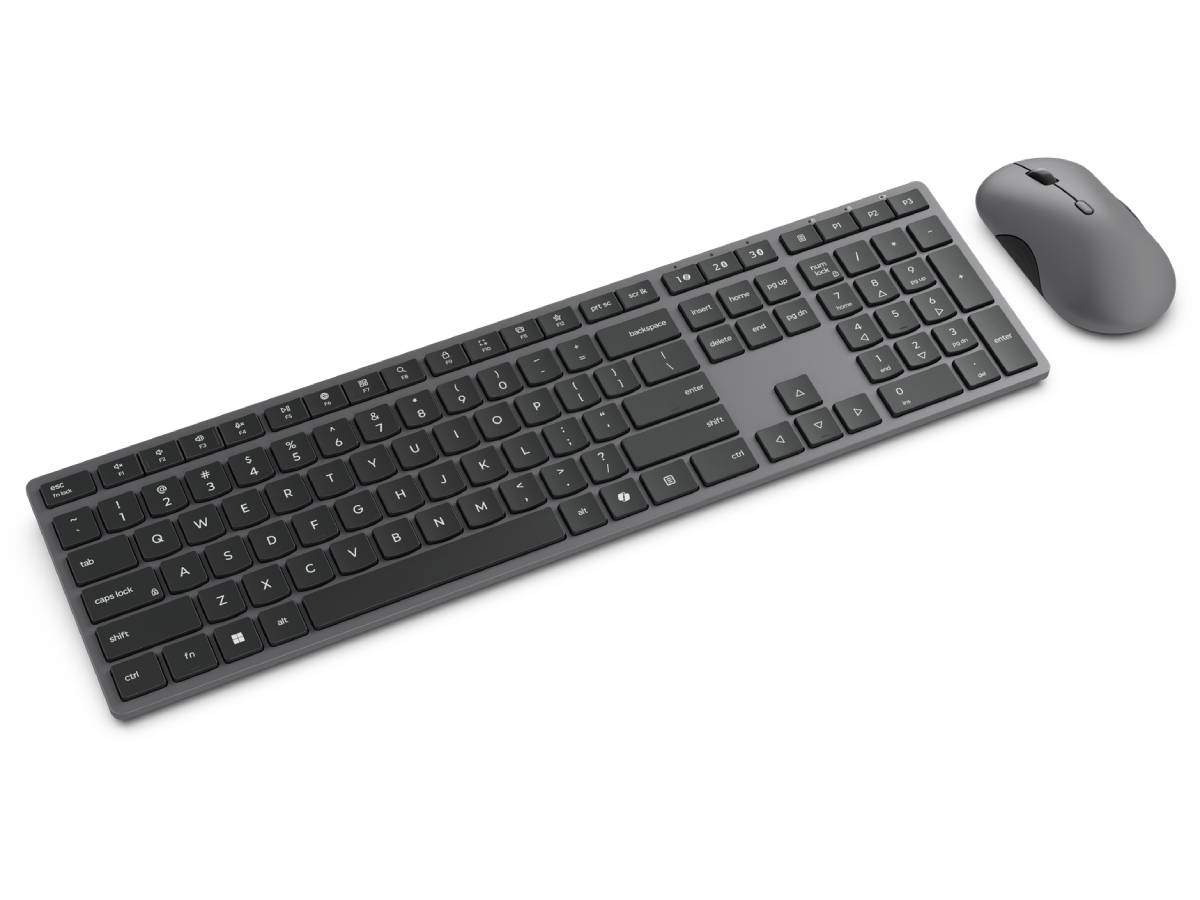 Lenovo 700 Modern Wireless Combo - US/CA(Open Box)