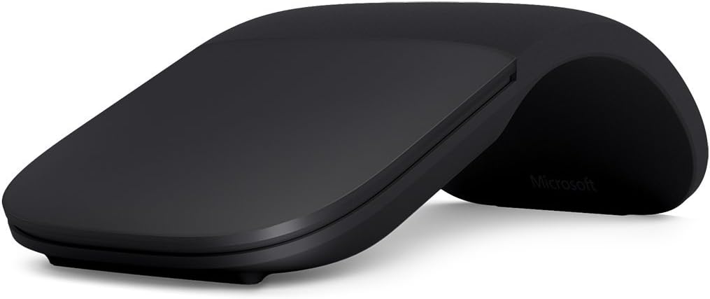 Microsoft Arc Mouse - Black