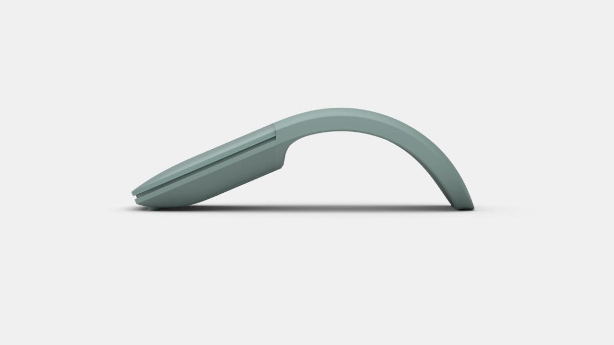 Microsoft Arc Mouse - Sage