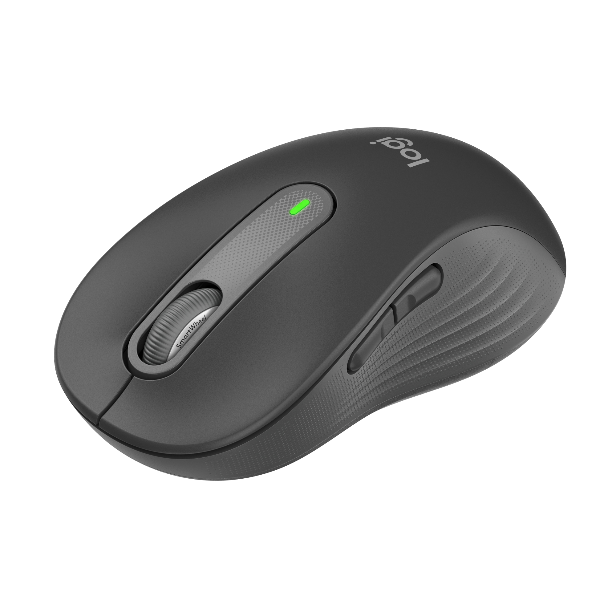 LOGITECH Signature M650 L Wireless Mouse - Graphite