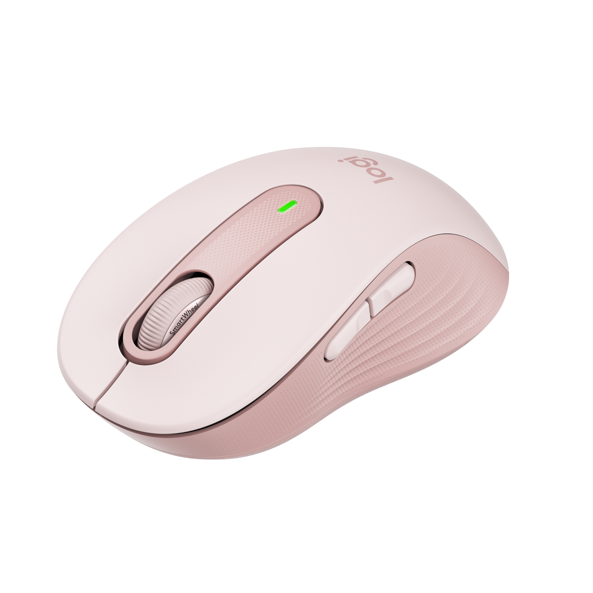 LOGITECH Signature M650 Wireless Mouse - Rose