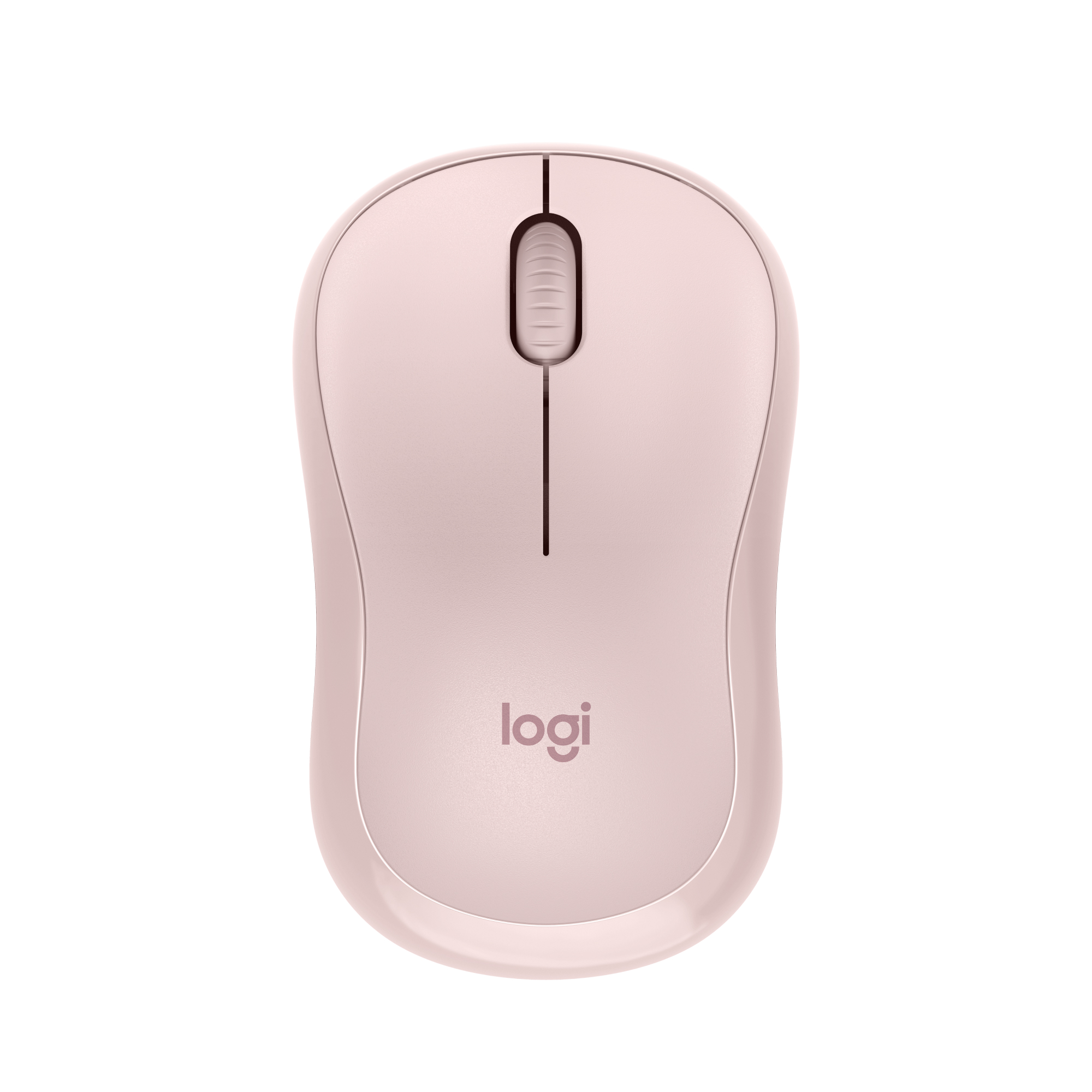 LOGITECH M240 SILENT BLUETOOTH MOUSE (ROSE)