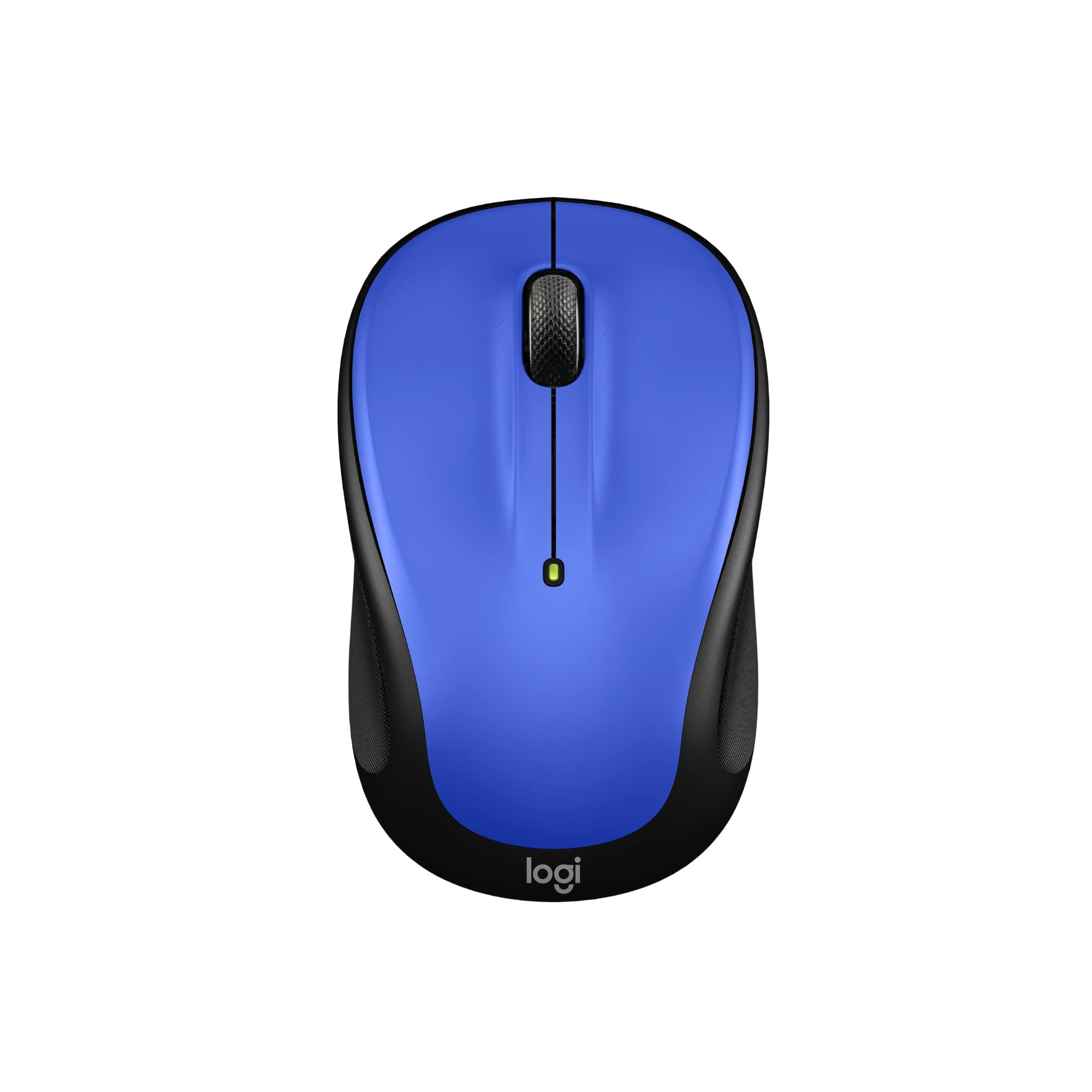 LOGITECH M325S Ambidextrous Productivity Mice - Blue (910-007526)