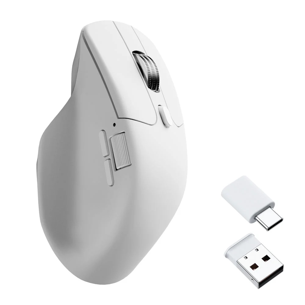 Keychron M6 Right-handed Productivity Mouse