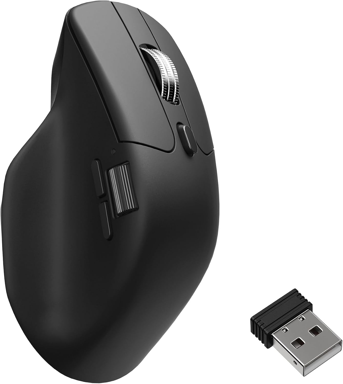 Keychron M6 Mouse, PixArt 3950, 8KHz Polling Rate (M6S-A23)