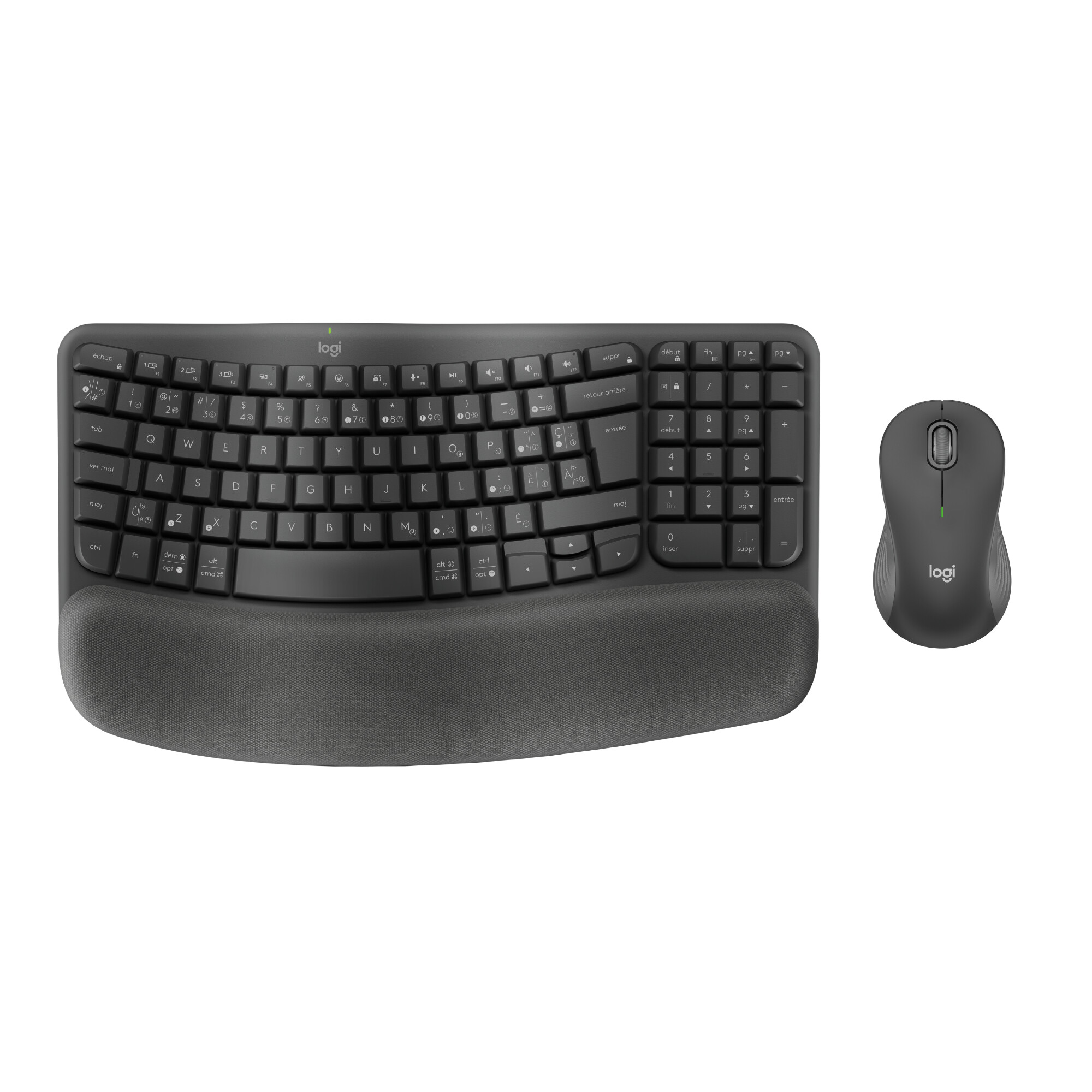 LOGITECH Wave Keys MK670 - Version français
