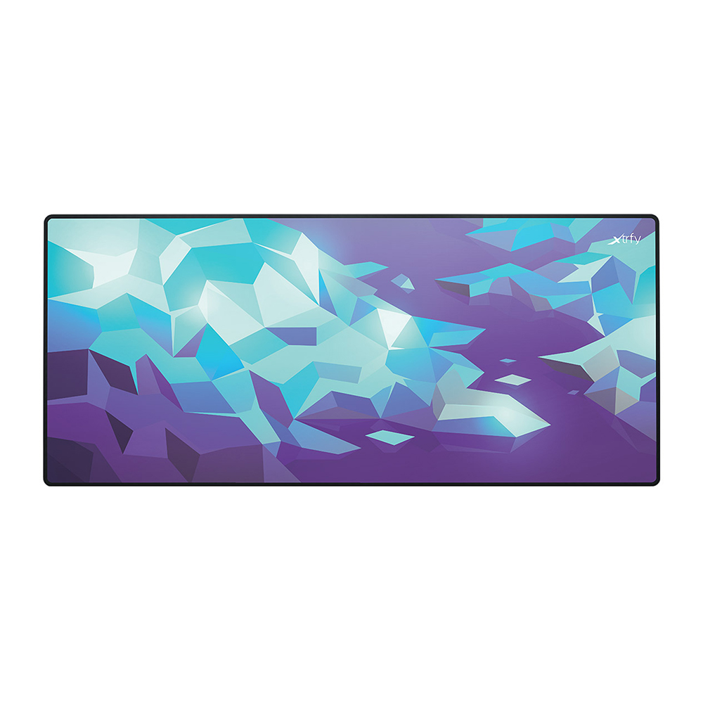 CHERRY XTRFY GP5 XL Mouse Pads - LITUS BLUE(Open Box)