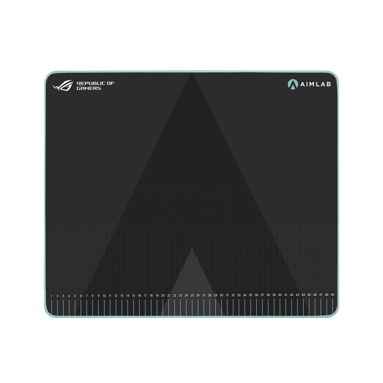 Tapis de souris de jeu ASUS ROG Hone Ace Aim Lab Edition