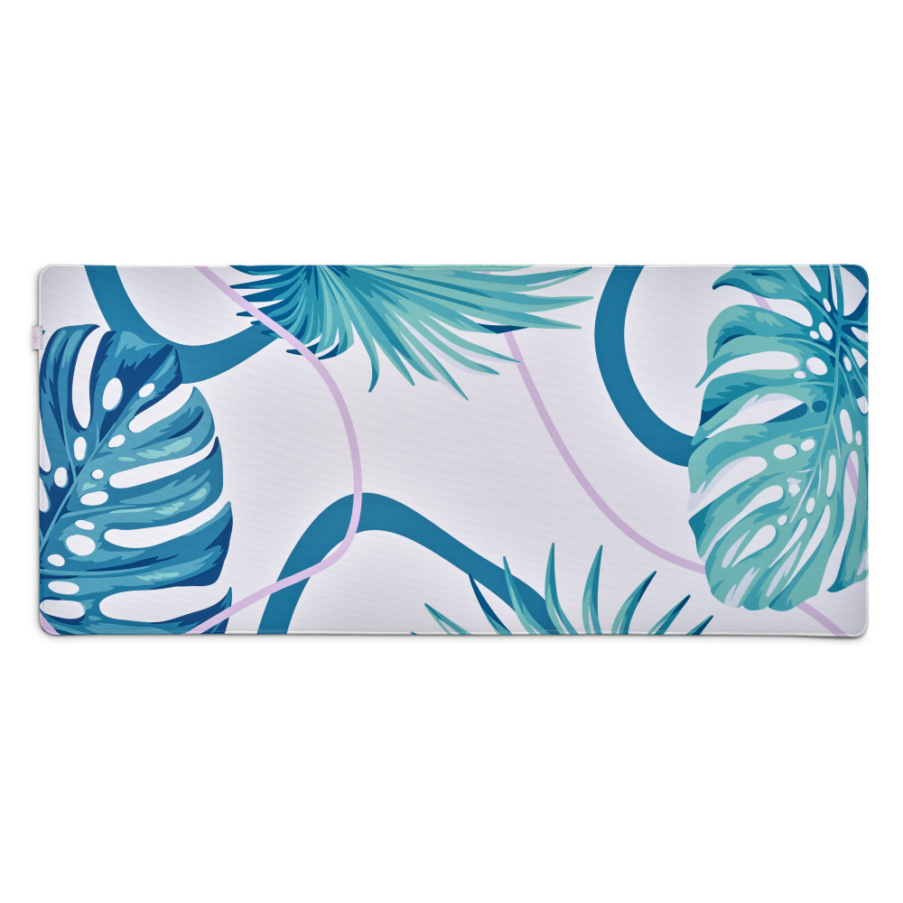 ONEOFZERO Cloth Deskpad - Lush - Indigo