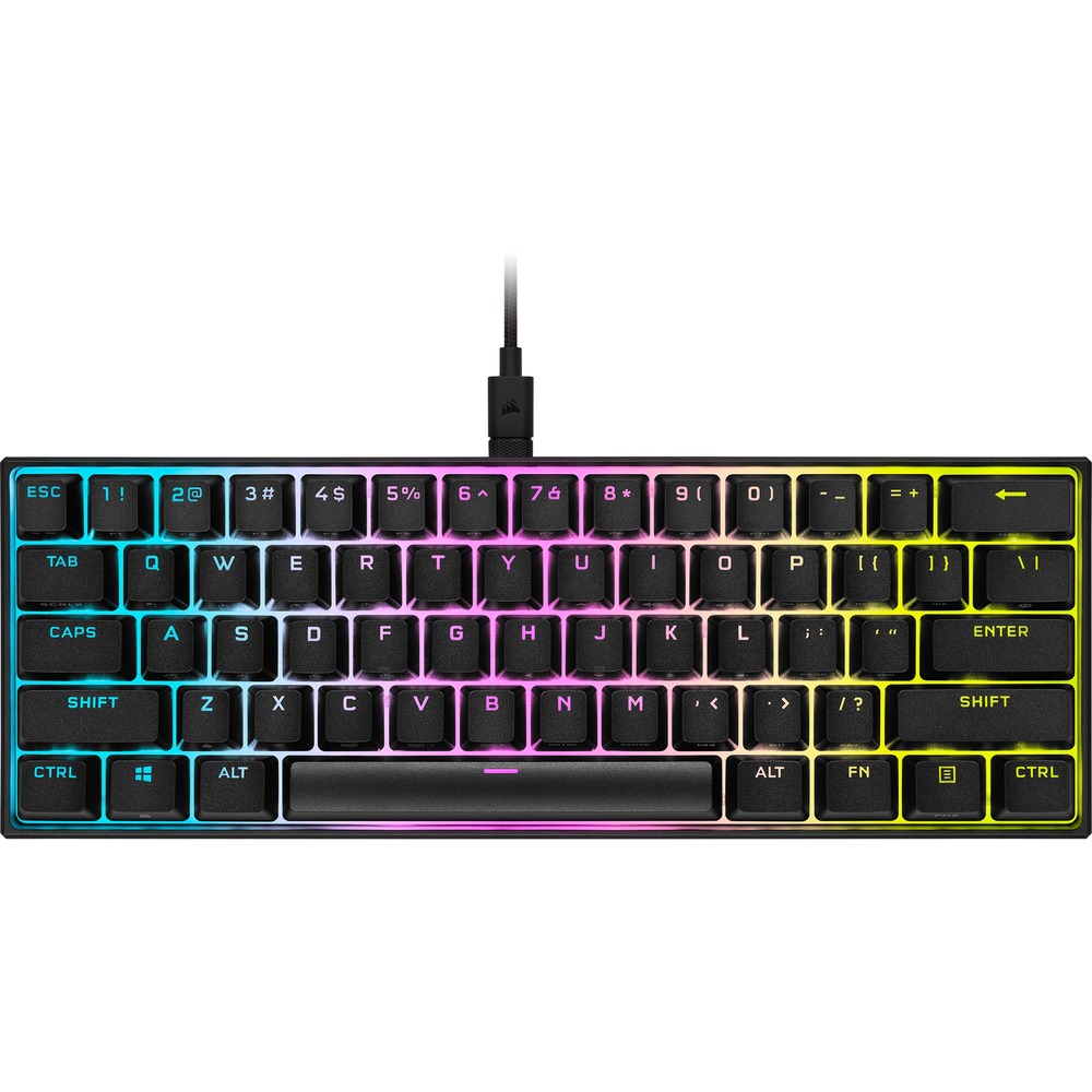 CORSAIR K65 RGB MINI 60% Mechanical Keyboard (Refurbished)