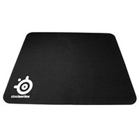 STEELSERIES QcK+ Gaming Mouse Pad - Large (63003)(Open Box)