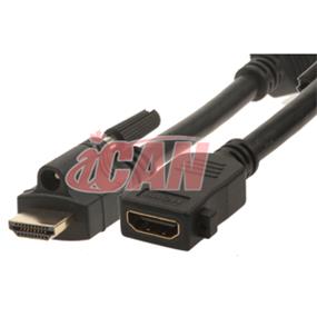 iCAN HDMI M/F Port Saver/Protector (HDMI-MF-9)(Open Box)