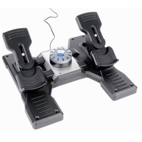 LOGITECH G Saitek Pro Flight Rudder Pedals (945-000024)(Open Box)