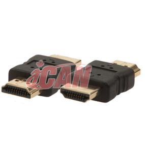 iCAN HDMI M/M Gender Changer (1 pack)(Open Box)