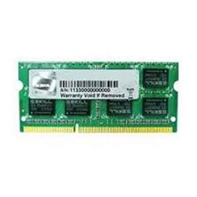 G.SKILL SQ 8GB (1x8GB) DDR3 1600MHz CL10 1.50V Laptop Memory (F3-1600C10S-8GSQ)