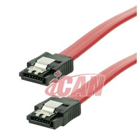 iCAN SATA 3 6GB/s Data Cable Straight-Straight - 24 in (SATA3-6G-24SS)