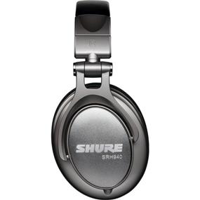 Shure SRH940 - Professional Reference Over-Ear Headphones