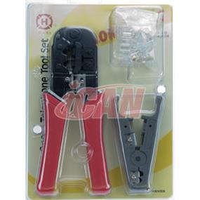 iCAN All-in-One Telephone/Network Tool Kit (TL HT-K2101)