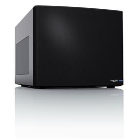 FRACTAL DESIGN Node 304 Black USB3.0 Mini ITX/DTX Case (FD-CA-NODE-304-BL)(Open Box)