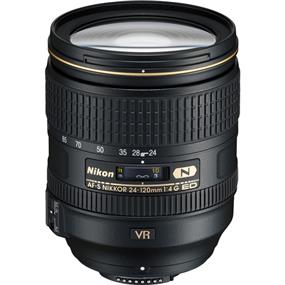 Nikon (2193) - Objectif zoom AF-S NIKKOR 24-120mm f/4G ED VR