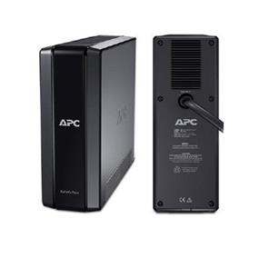 APC BR24BPG External Battery Pack - for select Back-UPS PRO 1500VA UPS (BR24BPG) *compatible to BR1500G(Open Box)