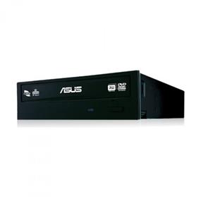 ASUS (DRW-24F1ST/BLK/B) Internal 24x DVD Writer, OEM | Black(Open Box)