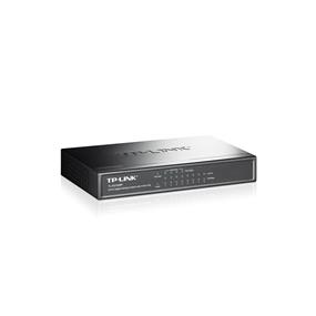 TP-LINK (TL-SG1008P) 8 Port Gigabit Desktop Switch with 4 Port PoE 10/100/1000Mbps