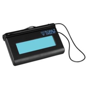 TOPAZ Signature Capture 1x5 LCD HID-USB (T-L460-HSB-R)