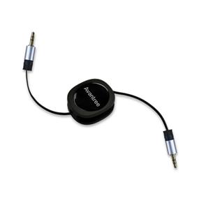 Avantree (TR501) - Câble audio rétractable