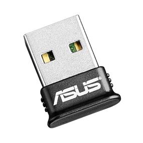 ASUS (USB-BT400) Bluetooth 4.0 USB Adapter | Up to 30 feet coverage | Support wireless music play | Micro Size(Open Box)