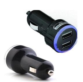 OVERTIME (Dual) Port USB Car Charger