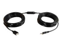 Cables To Go USB A M/F Active Extension Cable - 25 Ft.(38988)