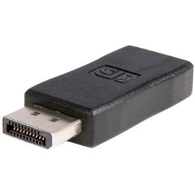 Convertisseur adaptateur vidéo STARTECH DisplayPort vers HDMI (DP2HDMIADAP)