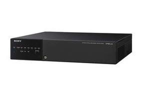 Sony NSR50002 Network Surveillance Recorder, 16 channel Full-HD Network Surveillance Server with no internal hard disk drive.(Open Box)