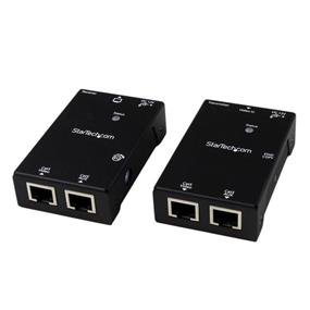 StarTech HDMI Over CAT5/CAT6 Extender with Power Over Cable - 165 ft. (50m) (ST121SHD50)