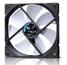 FRACTAL DESIGN Dynamic GP-14 White 140MM Cooling Fan (FD-FAN-DYN-GP14-WT)