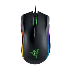 Razer Mamba Tournament Edition - Chroma Ergonomic Gaming Mouse - World's Best 16,000 DPI Sensor (RZ01-01370100-R3U1)(Open Box)