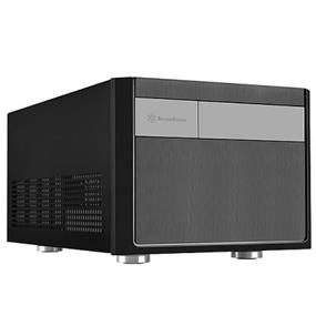 SilverStone Sugo SST-SG11B (Black) Mini-ITX Case USB3.0