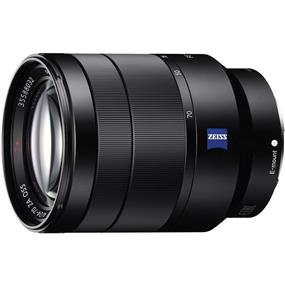 Sony SEL2470Z Zoom Lens | 24mm - 70mm | f/4.0 Vario-Tessar T* FE ZA OSS