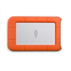 LaCie Rugged Mini  2TB USB3.0 5400RPM External Drive(LAC9000298)(Open Box)