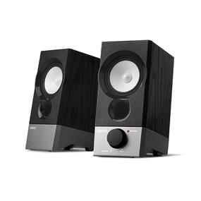 EDIFIER R19U - 2.0 USB Powered Speakers - Black | RMS: 2W x 2(Open Box)