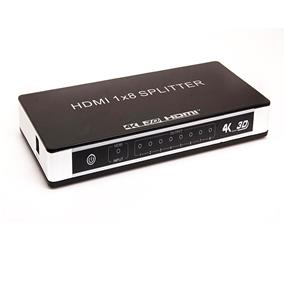 YUNZUO HDMI V1.4 1 x 8 Splitter (HY-1084-V0-C)