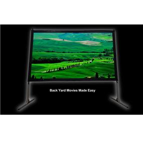 EluneVision Movie Master Projection Screen - 144" 16:9 - Surface Mount | EV-MM-144-1.2