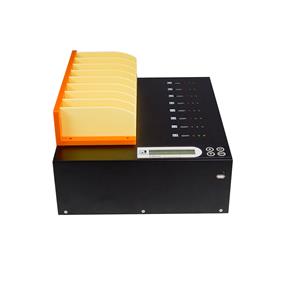 U-Reach 1 to 7 MT series HDD/SSD Duplicator and Sanitizer - MT800G